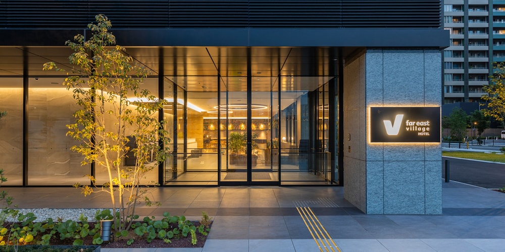 Far East Village Hotel Ariake Tokyo