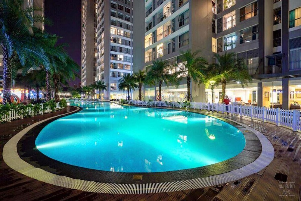 Vinhomes Times City  Park Hill