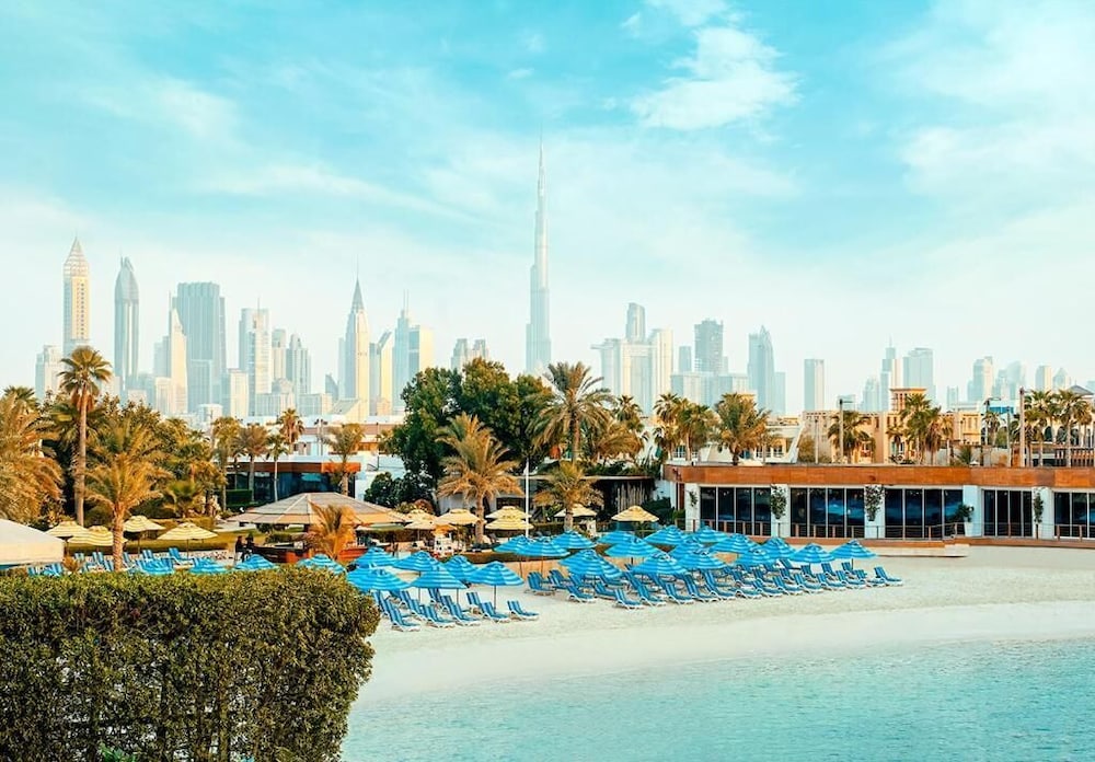 Dubai Marine Beach Resort and Spa