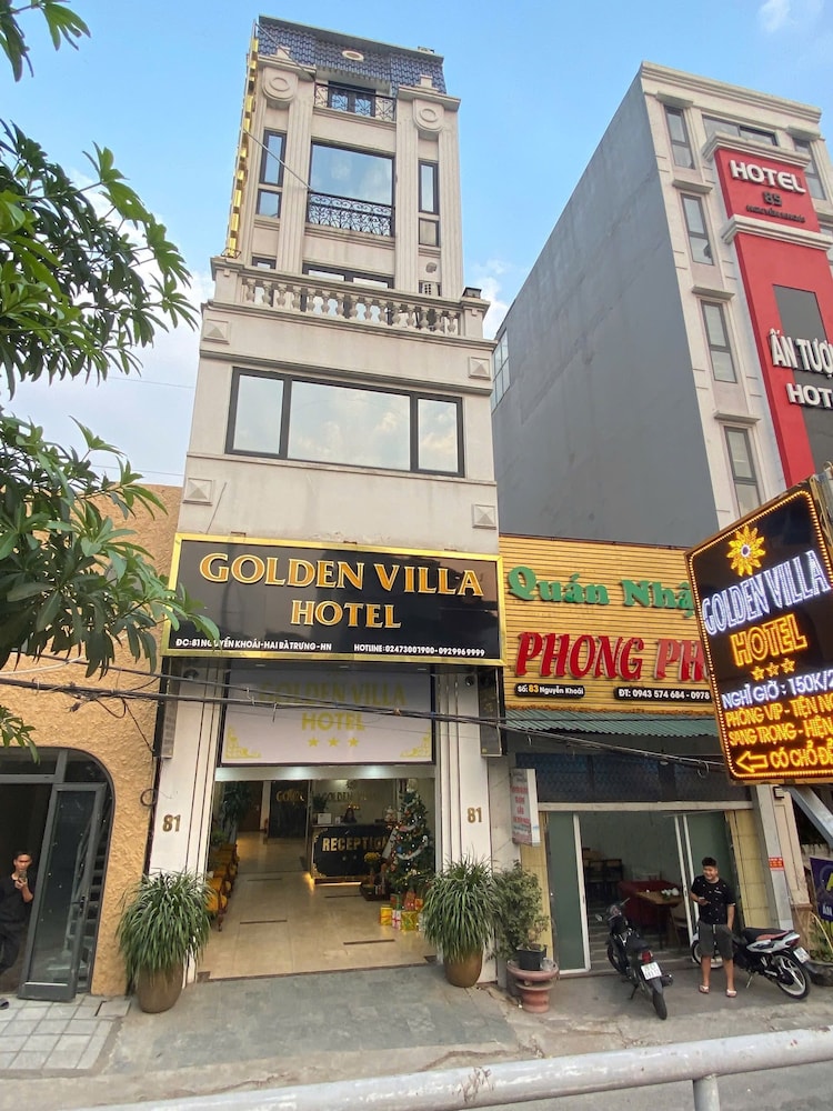 Golden Hotel 2