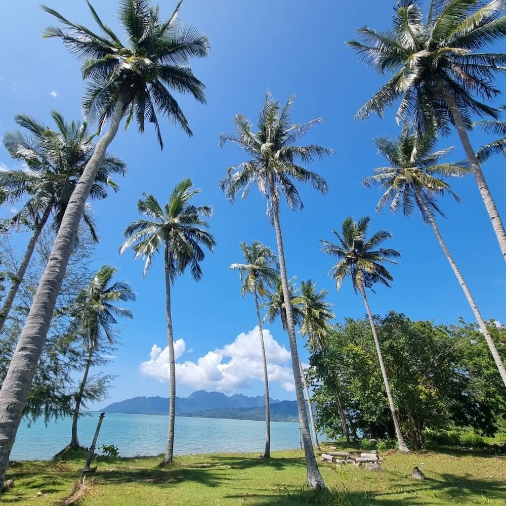 The Coconut Beach Villa