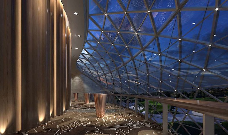 Dusit Thani Laguna Singapore