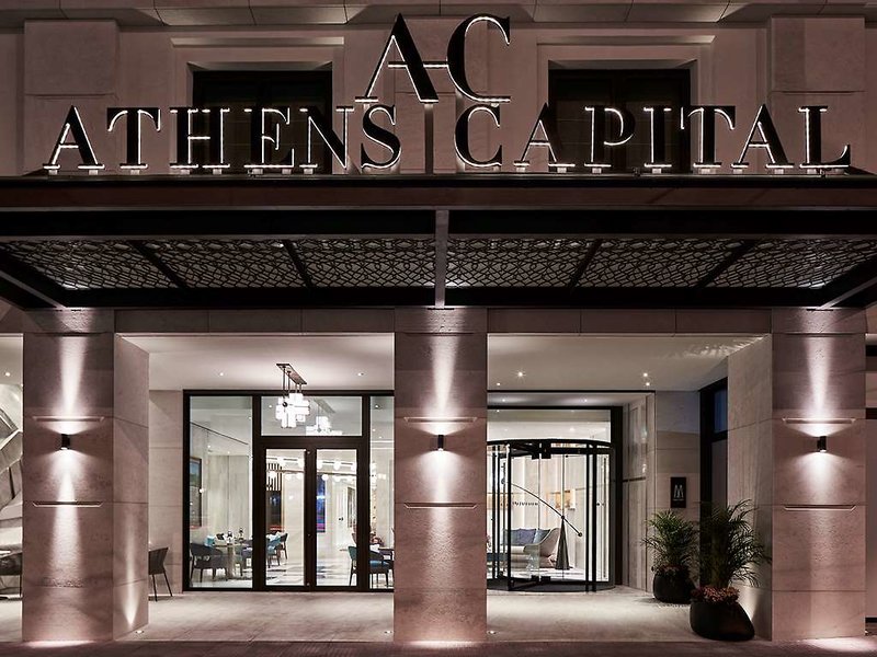 Athens Capital Center Hotel - MGallery Collection