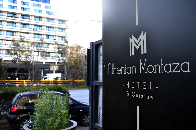 Athenian Montaza Hotel