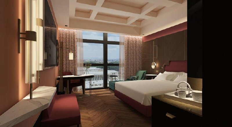 Hilton Rome Eur La Lama