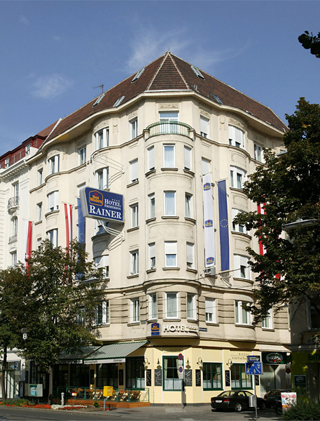 Hotel Erzherzog Rainer