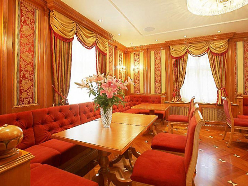 Luxury Family Hotel Royal Palace