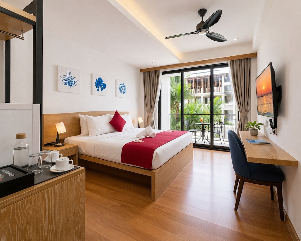 The Ranthari Ukulhas Island Guesthouse SPA