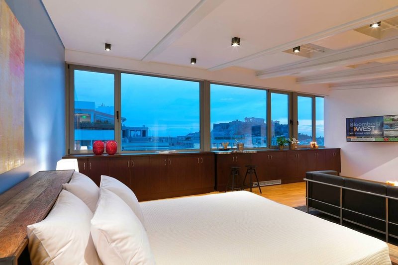 Aria Acropolis Suites Troulanda