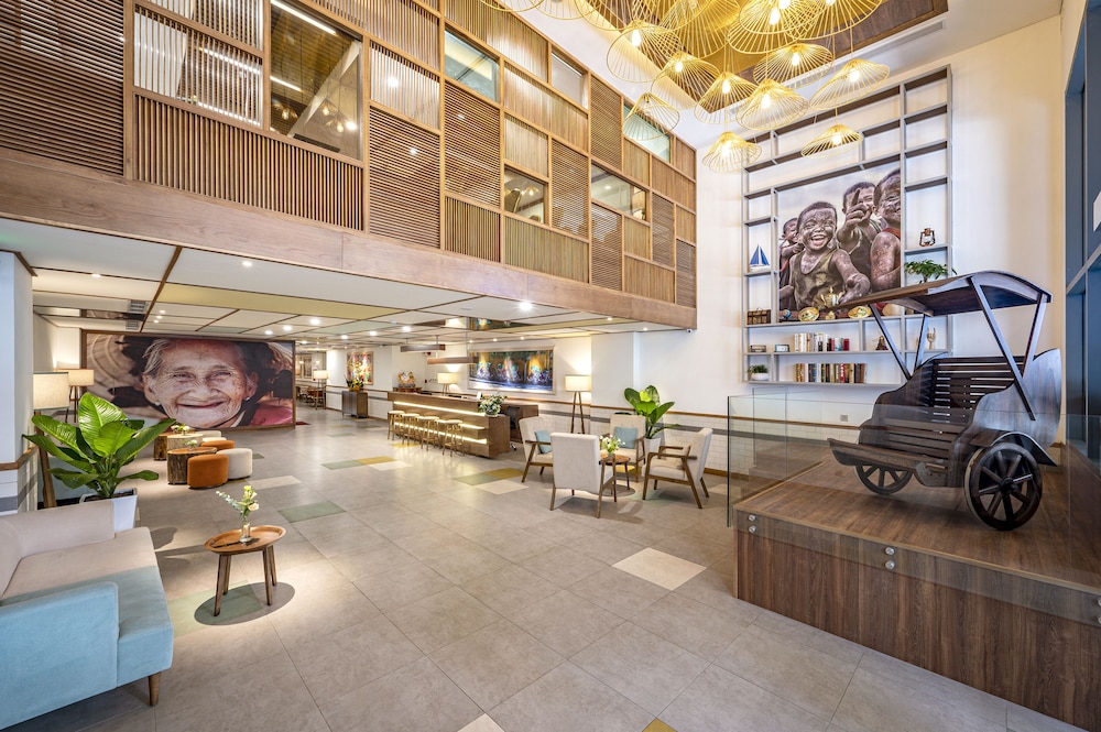 Icon Saigon-Luxury Design Hotel