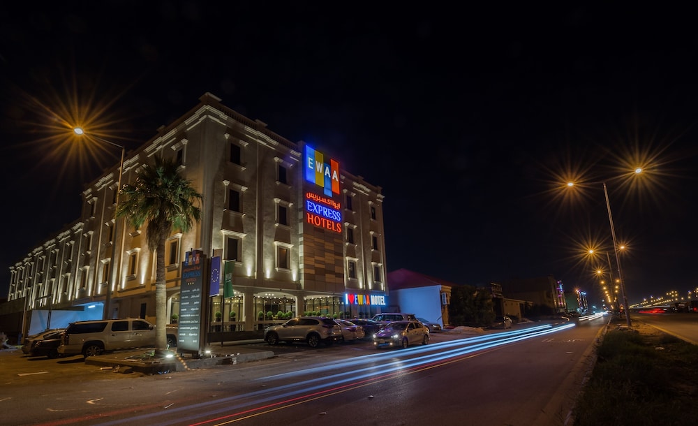 Ewaa Express Hotel Gaber