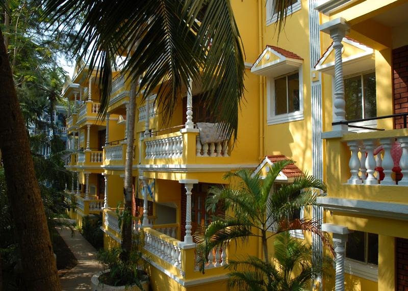 Somy Anjuna Resort