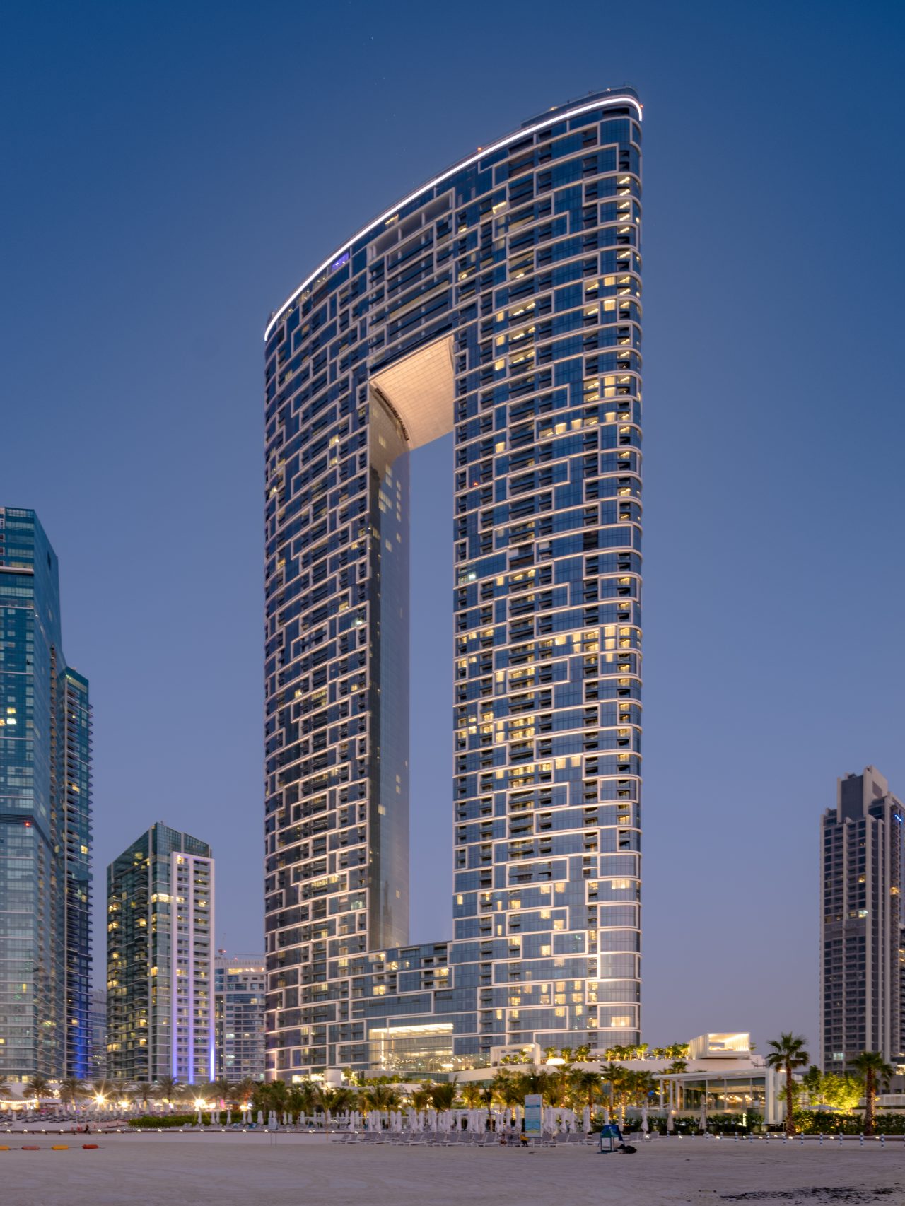 Address Beach Resort