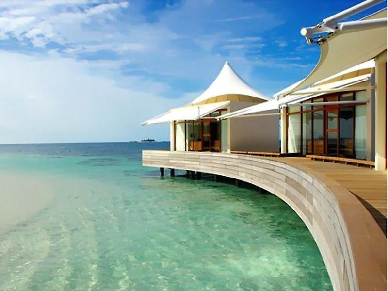 W Maldives