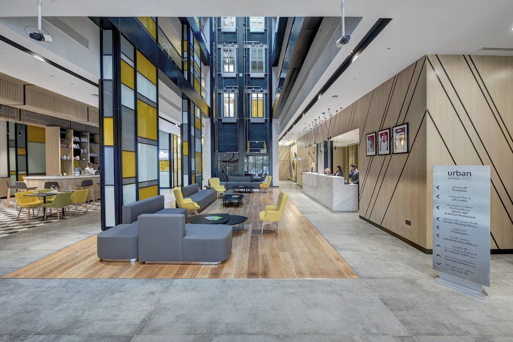 URBAN Al Khoory Hotels