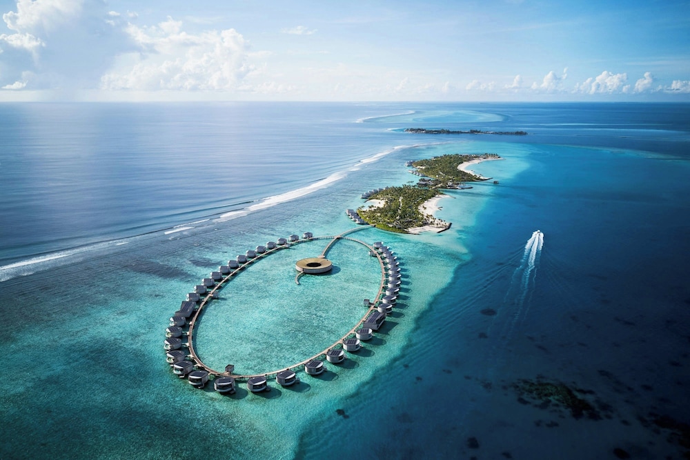 The RitzCarlton Maldives Fari Islands