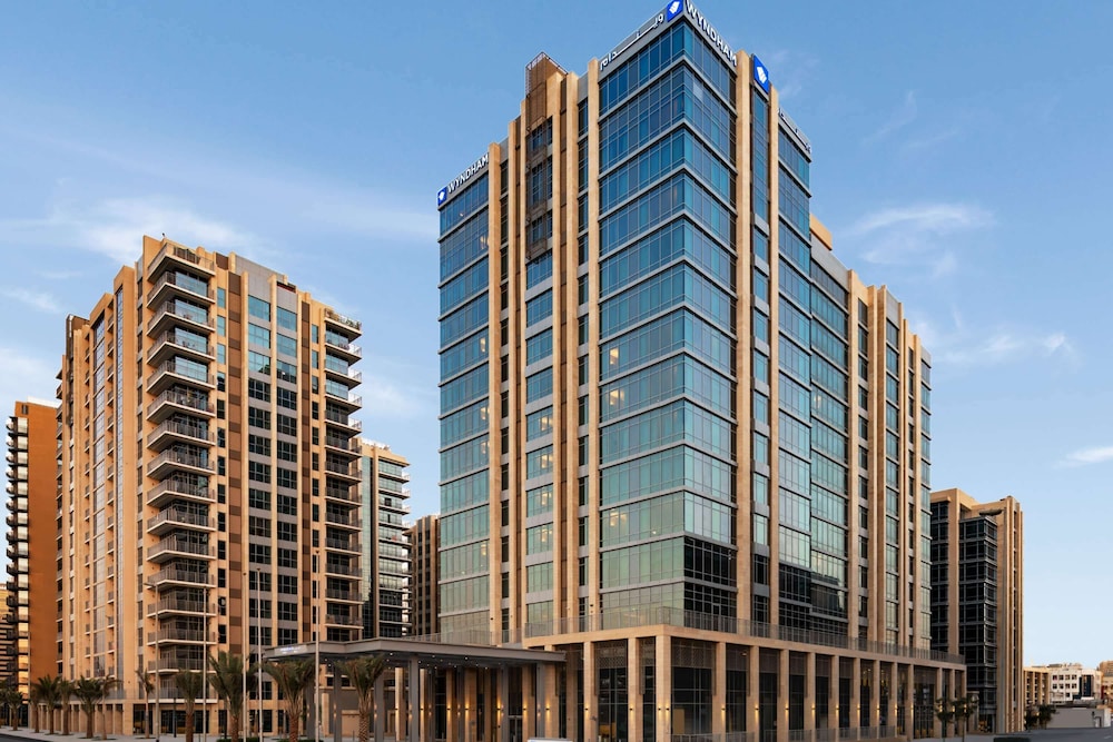 Novotel Dubai Gold District