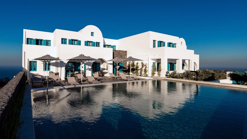 Aeifos Boutique Hotel in Santorini