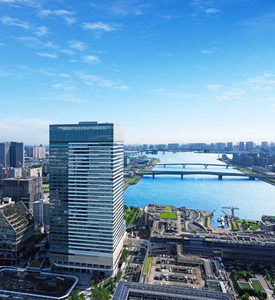 Mitsui Garden Hotel Toyosu Premier