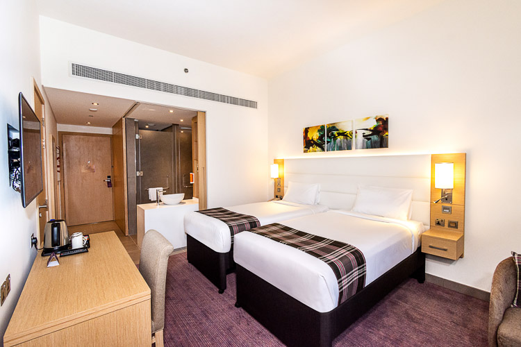 Premier Inn Dubai Dragon Mart Hotel