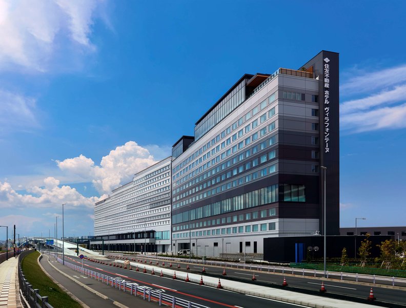 Villa Fontaine Premier Haneda Airport