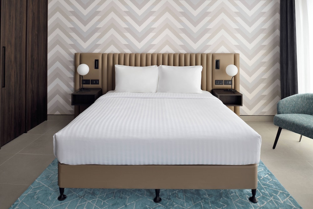 Courtyard World Trade Centre, Dubai