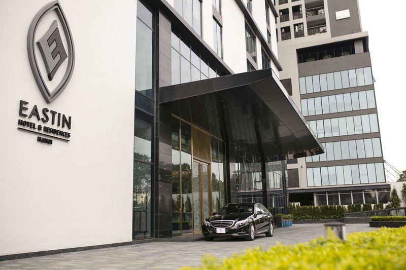 Mövenpick Living West Hanoi