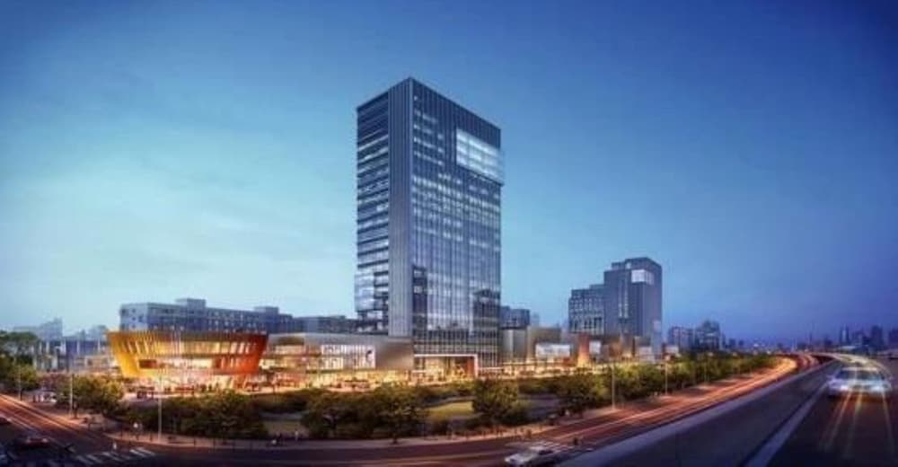 Holiday Inn Express Shanghai Baoshan Baoyang