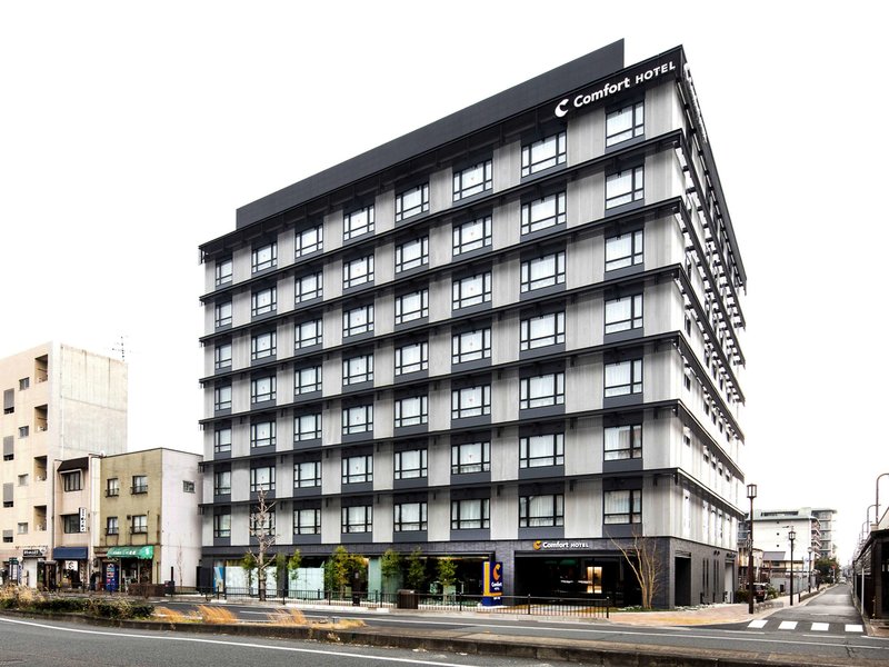 Comfort Hotel Kyoto Toji