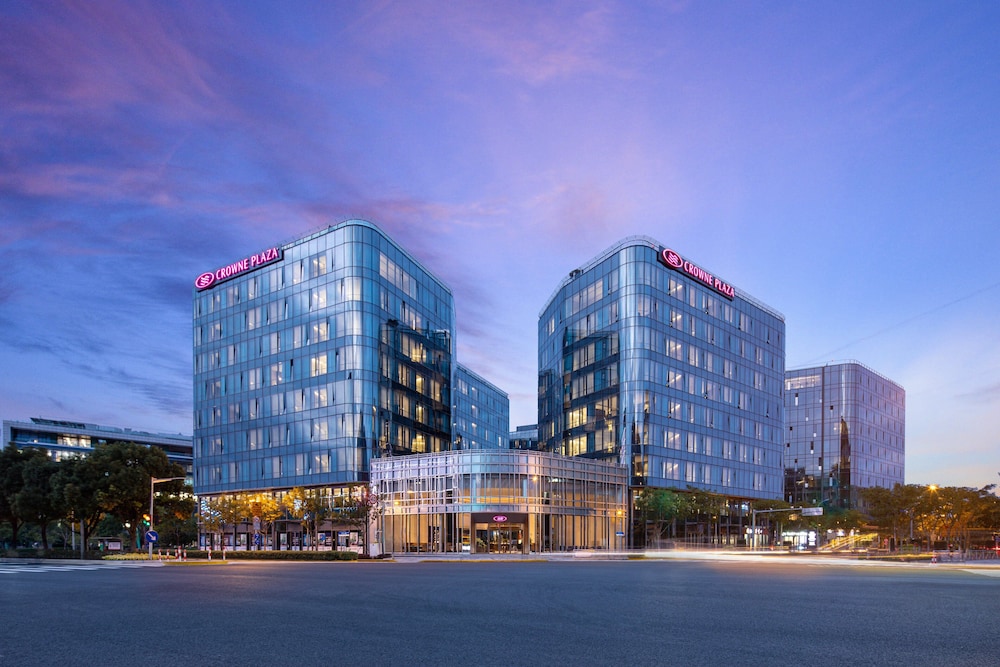 Crowne Plaza Shanghai Hongqiao