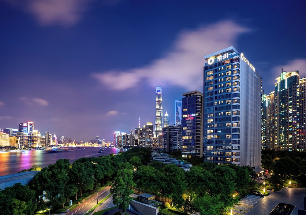 Joya Shanghai Lujiazui Hotel