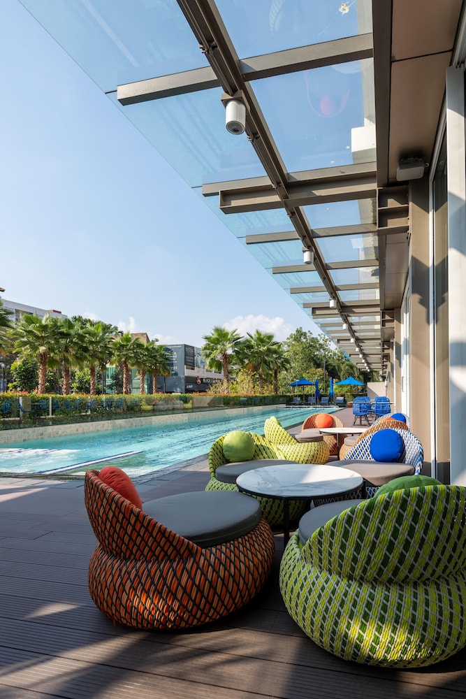 Maitria Hotel Rama 9 - A Chatrium Collection