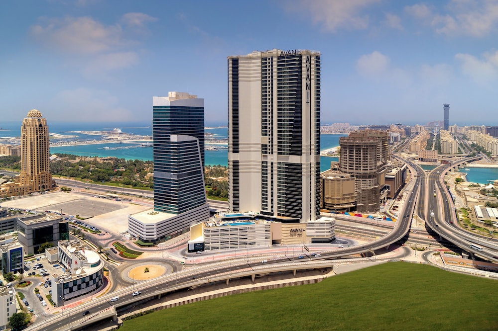 Avani+ Palm View Dubai Hotel & Suites