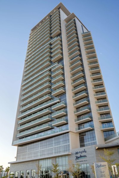 Radisson Hotel Dubai DAMAC Hills