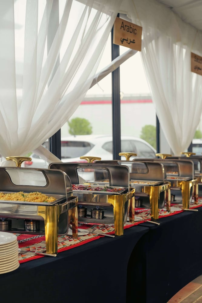 Radisson Blu Hotel Riyadh Convention & Exhibition Center