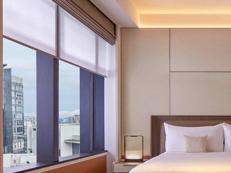 COMO Metropolitan Singapore