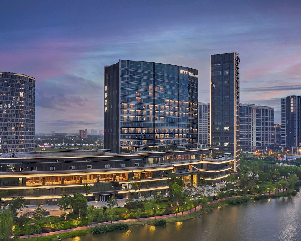 Hyatt Regency Shanghai Songjian