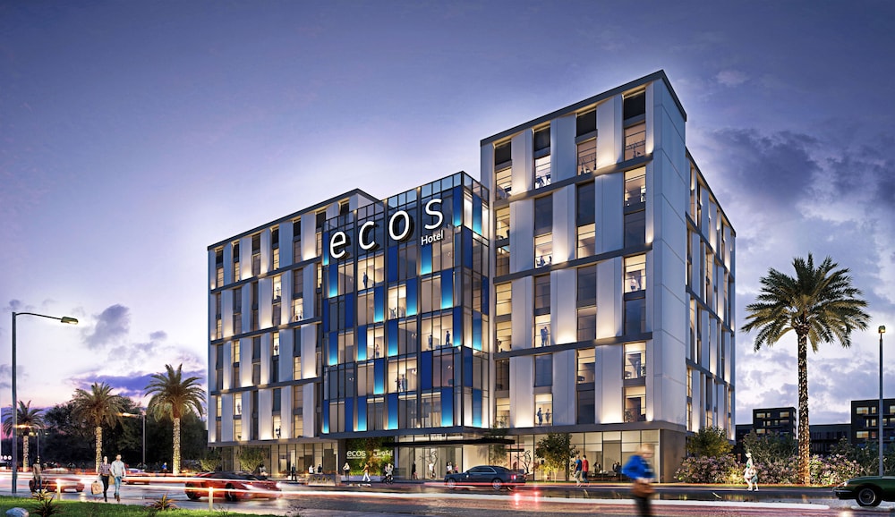 Ecos Dubai Al Furjan Hotel