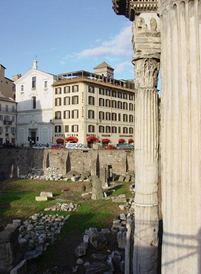 Forum Roma