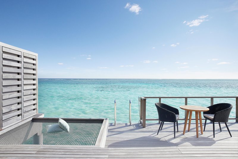 Le Meridien Maldives Resort Spa