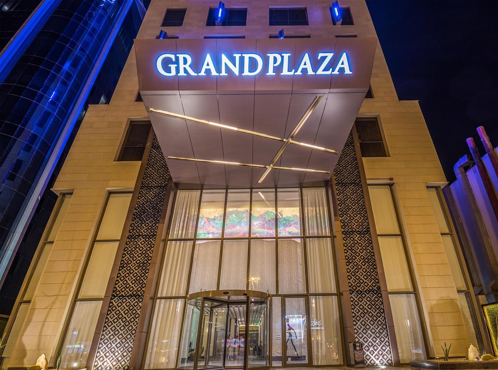 Grand Plaza Hotel-King Fahad Riyadh
