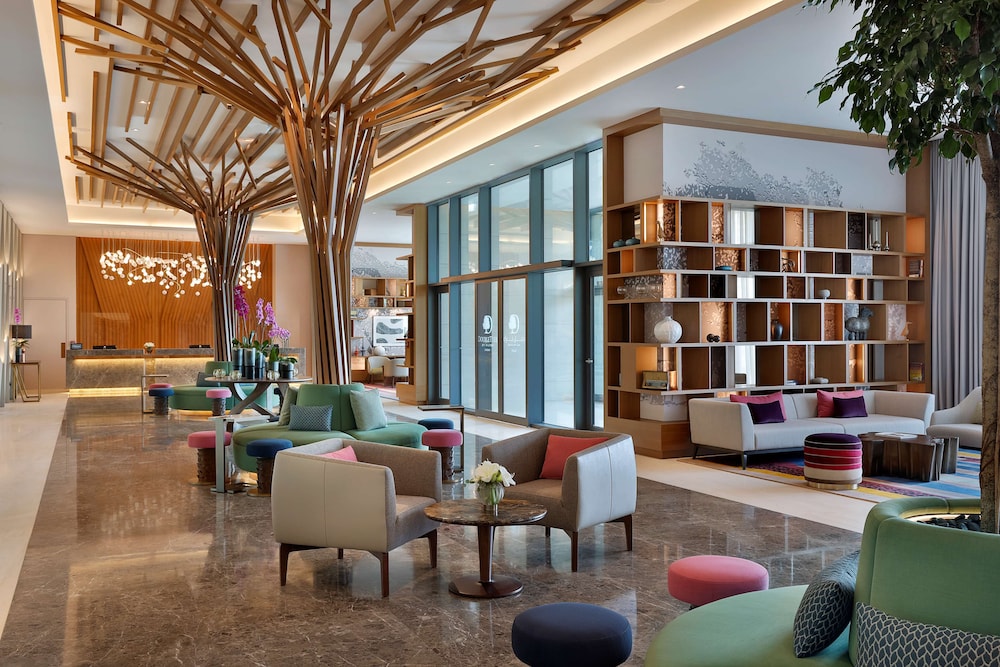 DoubleTree by Hilton Sharjah Waterfront Hotel  Residences