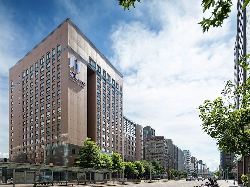 Metropolitan Premier Taipei JREast