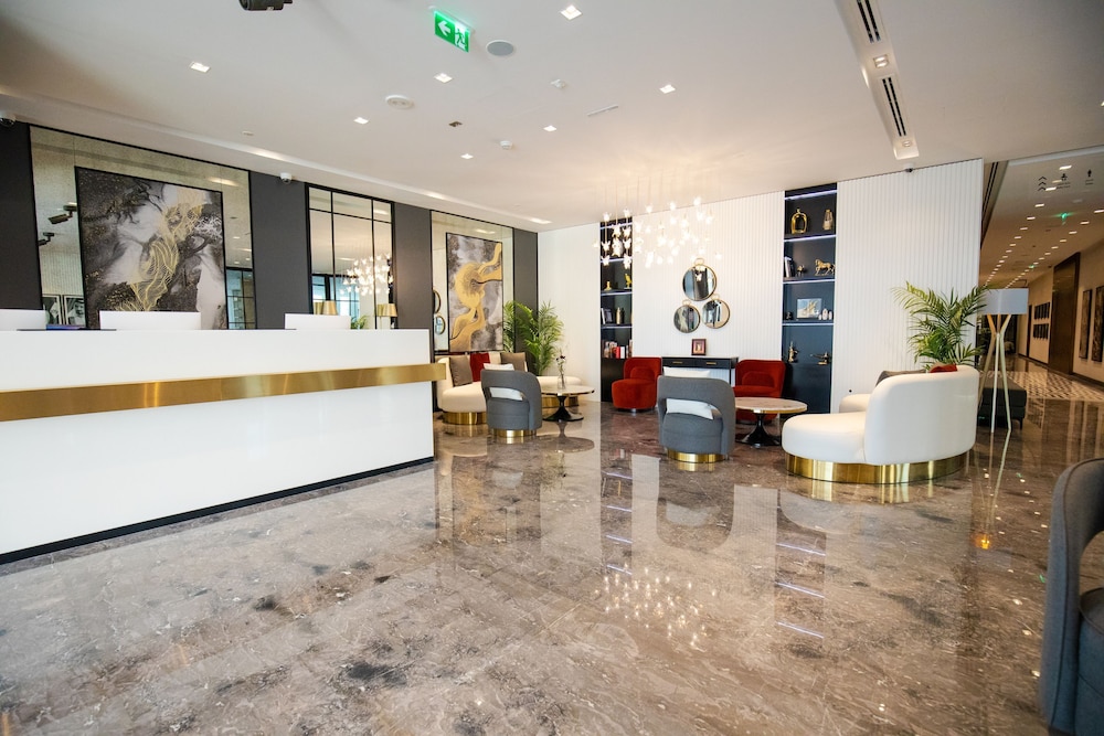 Rose Executive Hotel – DWTC