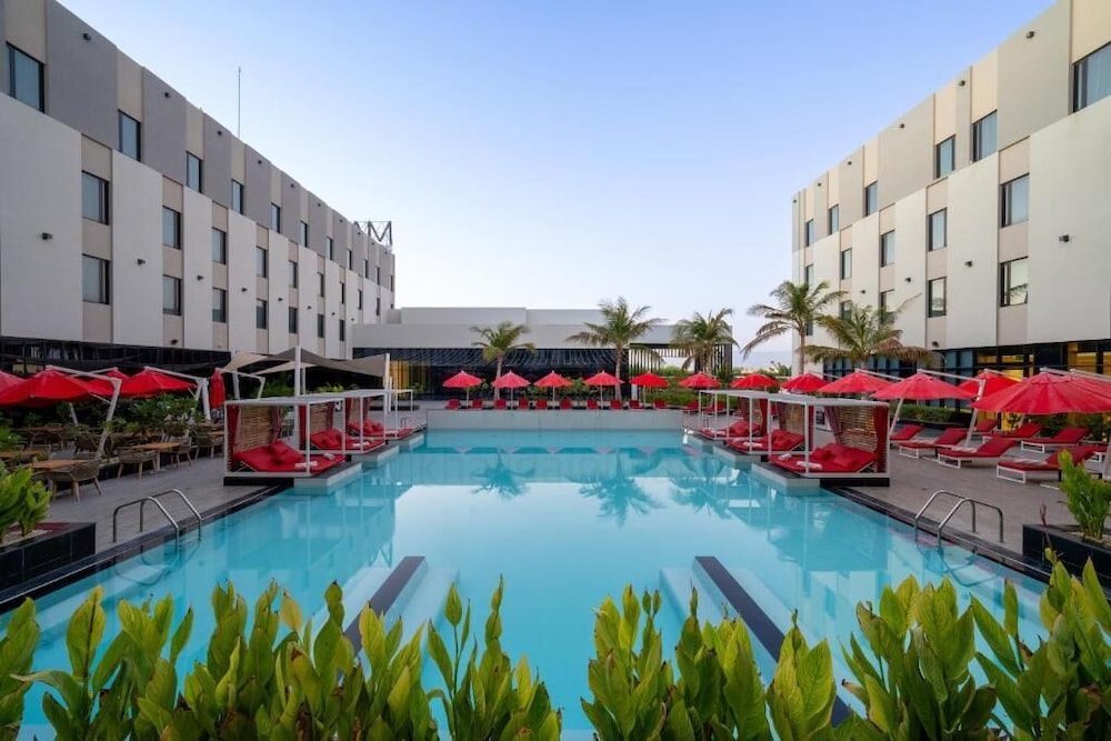 Avani Muscat Hotel