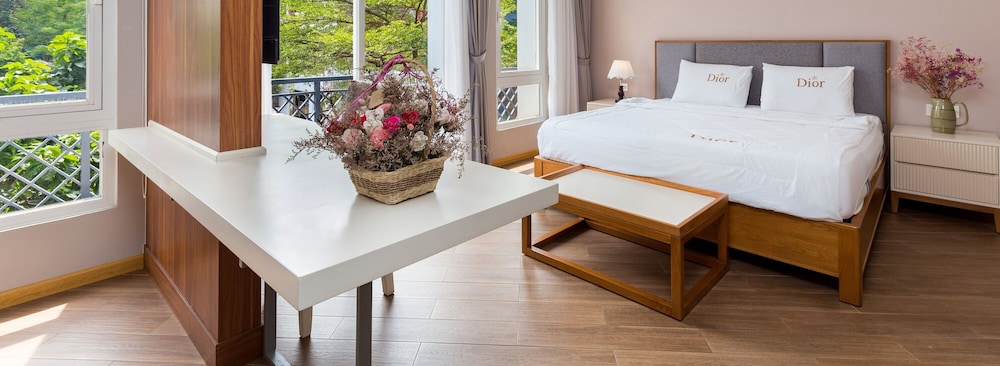 Vinh Saigon Apartments