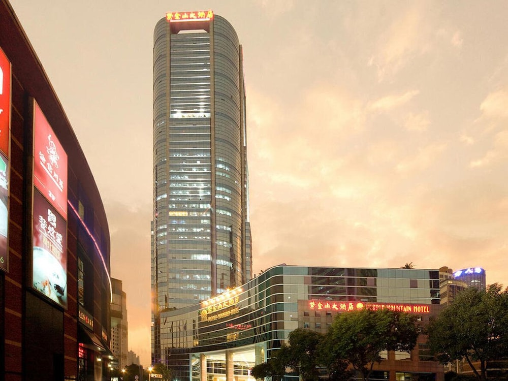 Grand Trustel Purple Mountain Shanghai