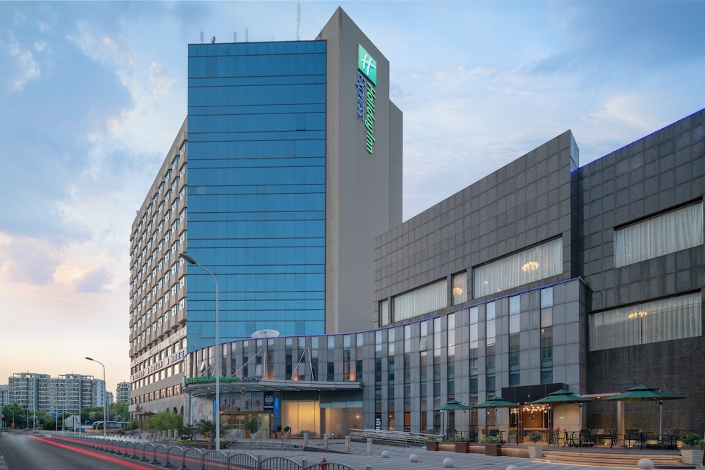 Holiday Inn Express Shanghai Jinqiao Central