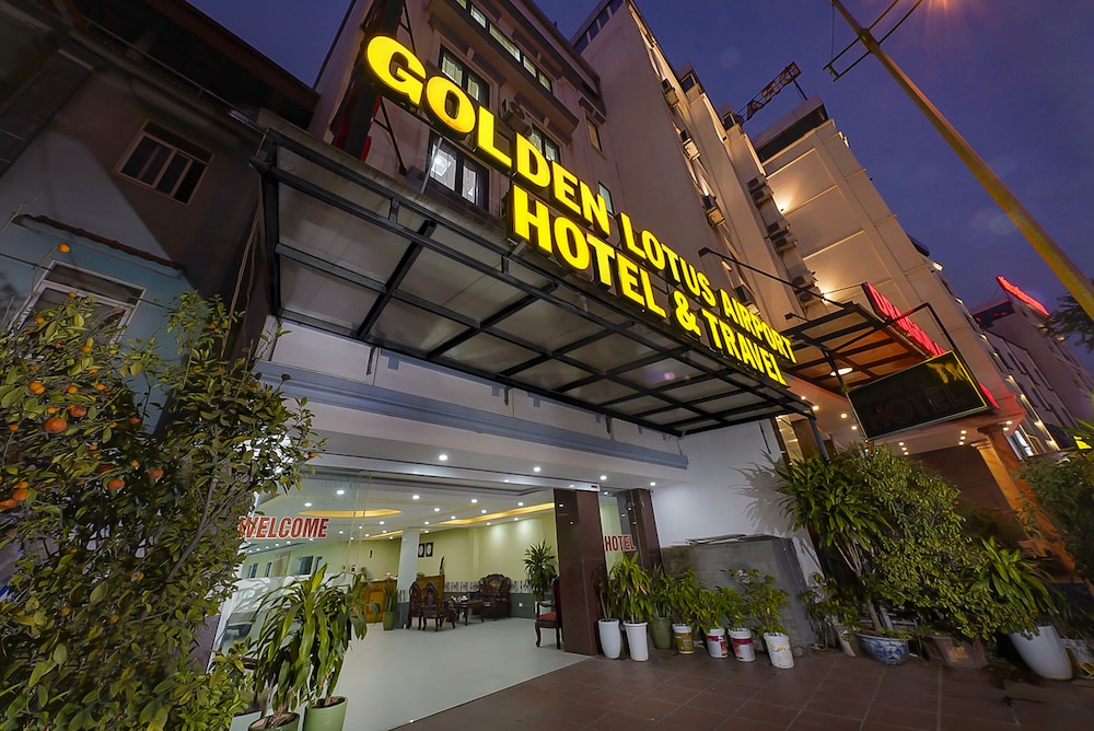 Golden Lotus Airport Hotel  Travel