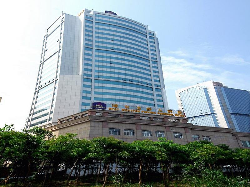 Howard Johnson Wyndham Leonora plzaz Shanghai